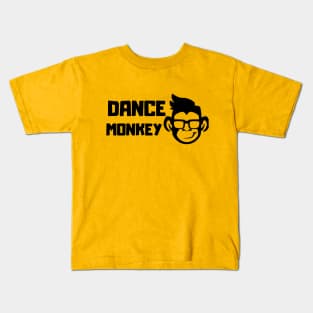 Dance Monkey Beats Kids T-Shirt